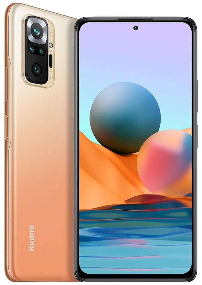 Xiaomi Redmi Note 10 Pro Max